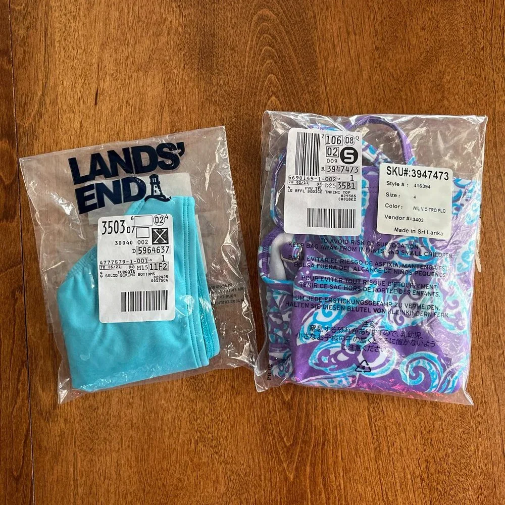 Lands End lands end